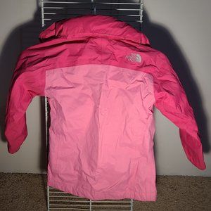The North Face Two Tone Pink